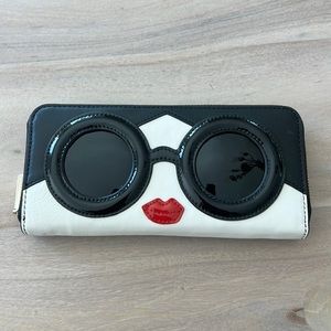 Brand new Alice + Olivia wallet